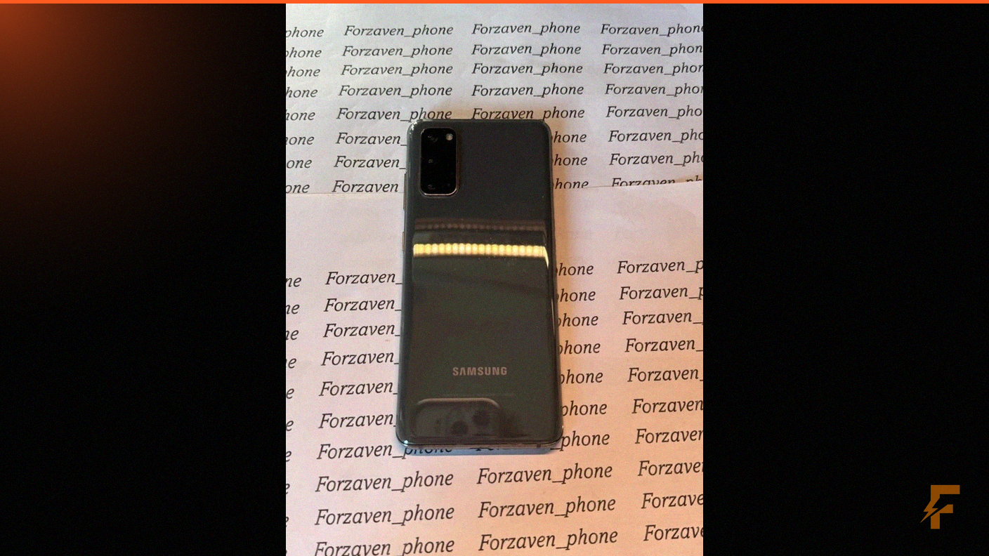 Galaxy S20 à 45 balles : l’écran flash vert mais le reste est un flagship