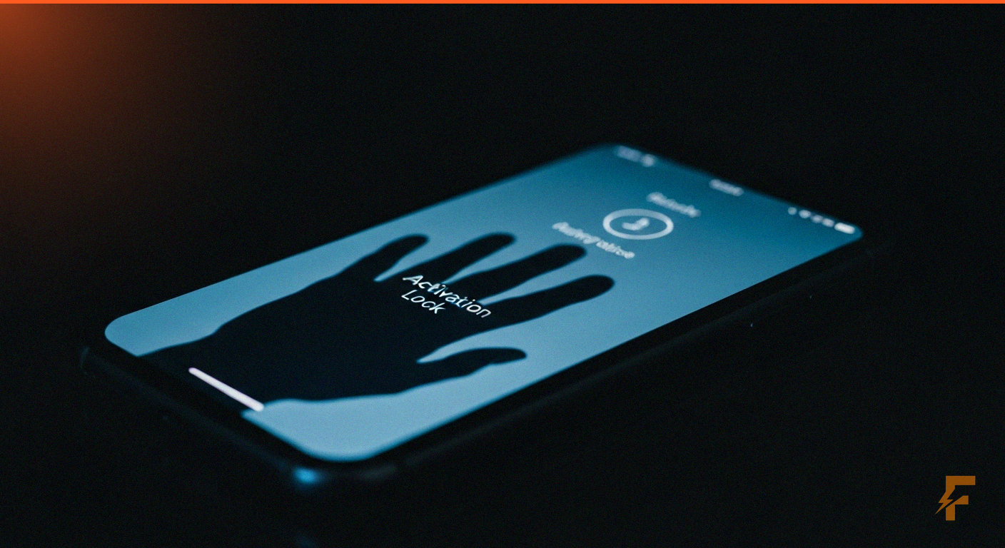 Illustration : iCloud verrouillé : le test de 30 secondes avant de payer