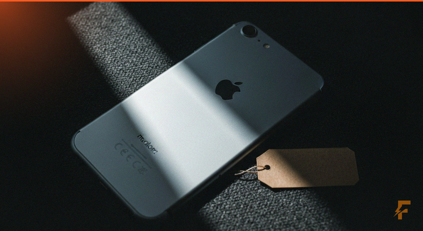 iPhone 8 : le seul Apple que je recommande sous 60 balles