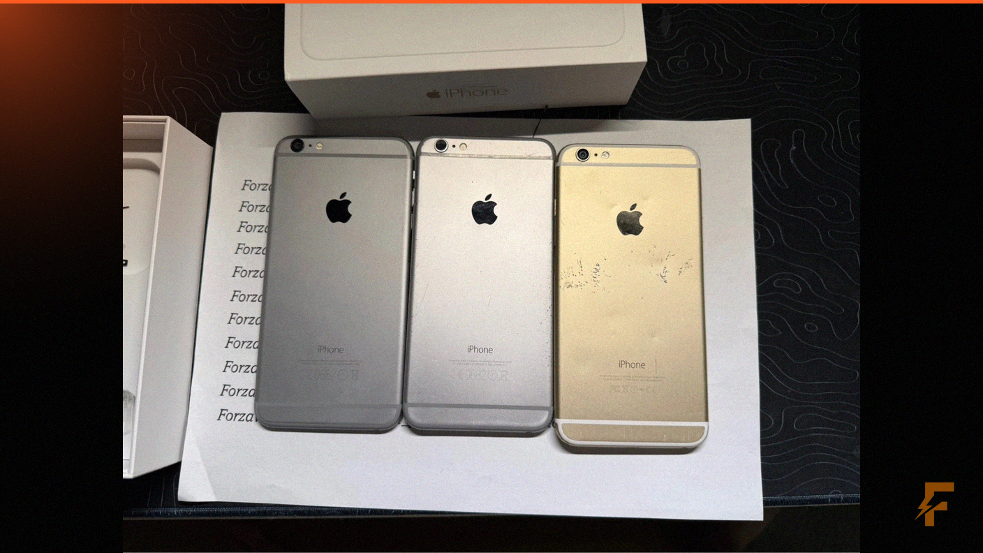 Illustration : Lot iPhone 6 Plus pour pièces à 10 balles : arnaque ou vraie prise ?