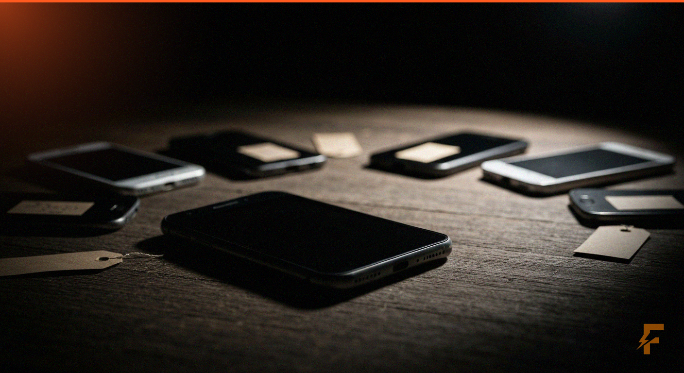 Illustration : Le meilleur tel à moins de 20 balles (spoiler : un seul passe)