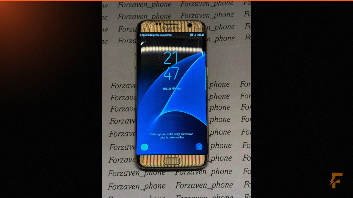 Illustration : Galaxy S7 Edge bloqué SFR à 15 balles : ça passe si t'es au bon opérateur